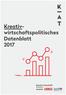Kreativwirtschaftspolitisches. Datenblatt Kreativwirtschaftspolitisches Datenblatt 2017, 1