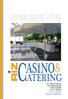 CATERING-ANGEBOT EXTERN