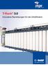 T-Rack 3.0. Innovative Racklösungen für die Ultrafiltration