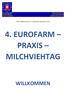 4. EUROFARM PRAXIS MILCHVIEHTAG