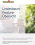 Lindenbaum Feature- Übersicht