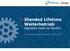 Xtended Lifetime Weiterbetrieb Upgrades made by Nordex. 26. Windenergietage in Warnemünde, November 2017