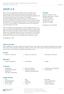 Marktübersicht Web-to-Publish-Systeme: System-Informationen KONZEPT GmbH & Co. KG IDOP 3.0