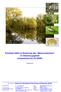 Praxistest 2006 zur Bewertung des Makrozoobenthos im Elbeeinzugsgebiet entsprechend der EU-WRRL