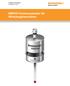 Installationshandbuch H A. RMP40 Funkmesstaster für Werkzeugmaschinen