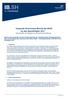 Corporate Governance-Bericht der IB.SH für das Geschäftsjahr 2017 (einschließlich der Abgabe einer Entsprechenserklärung)