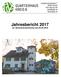 Jahresbericht 2017 zur Generalversammlung vom Langmauerstrasse Zürich