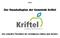 Der Haushaltsplan der Gemeinde Kriftel