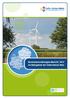 Erneuerbare-Energien-Bericht 2015 im Netzgebiet der Celle-Uelzen Netz