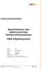 Spezifikation des elektronischen Heilberufsausweises HBA-Objektsystem