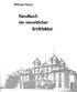 Michael Hesse. Handbuch. der neuzeitlichen. Architektur. ii-'