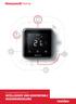 Der programmierbare Thermostat T6. Intelligente und komfortable
