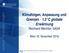 Klimafolgen, Anpassung und Grenzen - 1,5 C globale Erwärmung Reinhard Mechler, IIASA. Wien 16. November 2018