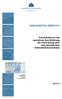 SSM-Quartalsbericht. Fortschritte bei der operativen Durchführung der Verordnung über den einheitlichen Aufsichtsmechanismus 2014 / 2