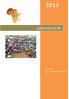 Jahresbericht. Jahresbericht. NEIA Nachhaltige Entwicklung in Afrika e.v.