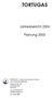 TORTUGAS. Jahresbericht Planung 2005