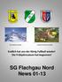 SG Flachgau Nord News 01-13