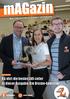 AG ehrt die besten LVA-Leiter In dieser Ausgabe: Die Bronze-Gewinner