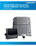 SAILOR 6282 AIS Transponder SAILOR 6280/6281 AIS System. Benutzerhandbuch