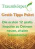 Gratis Tipps Paket. Die ersten 12 gratis Impulse zu Deinem neuen, vitalen Traumkörper