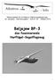 Beljajew BP-3 das faszinierende Nurflügel-Segelflugzeug
