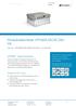 Produktdatenblatt VP5000-DCDC200- HL