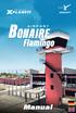 ADD-ON FOR BONAIRE AIRPORT. Flamingo. Manual