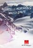 Individuelle Medienreisen Winter 2016/17.