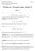 Übungen zur Vorlesung Lineare Algebra II
