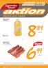 Eigenmarken Spezial. per Stk. per kg. von Mo., Sa., Economy Tafelöl. Schwein Filet lang. 1 Stk., 10 l,