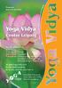 Yoga Vidya. Center Leipzig. Tag der offenen Tür. 20 Jahre Yoga Vidya e.v. Große Jubiläumsfeier. Programm Januar bis Juni 2012
