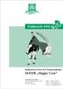 MAYER Happy Cow. Prüfbericht Kuhputzmaschine mit Aufsprungbügel