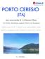 PORTO CERESIO (ITA) neu renoviertes 6 ½-Zimmer-Haus. mit Garten, Bootshaus, eigener Strand und Bungalow ...