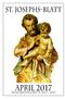 St. Josephs-Blatt april 2017 Priesterbruderschaft St. Pius X. - Wien