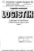 M] Deutscher Logistik-Kongreß '90. Logistik verbindet. Lösungen für die Praxis