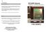 EO-SPA Sauna WS-1101 (A/B/C) Hinweise. Installations- und Bedienungsanleitung