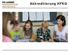 PH Luzern: Akkreditierung nach HFKG Informationen (M. Zutavern) Akkreditierung HFKG