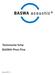 Technische fiche BASWA Phon Fine. Versie 2017 / 1