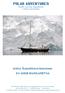 Arktis Expeditions-Seereisen SV ANNE MARGARETHA
