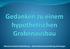 Wassserverband Nettelnburg Informationsveranstaltung Starkregen