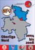 Deutscher Sportclub für Fußballstatistiken e. V. Oberliga Nord
