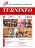 TURNINFO. Ausgabe: Nr. 55 Apr Turnen, Gesundheitssport, Gymnastik & Tanz. ... aus dem Inhalt: