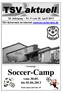 Soccer-Camp vom bis