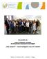 Dokumentation der. zweiten bundesweiten Fachtagung des Interkulturellen Bündnisses für Nachhaltigkeit