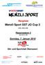 Menzli Sport SST JO Cup 2