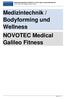 Medizintechnik / Bodyforming und Wellness NOVOTEC Medical Galileo Fitness