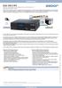 DVS 1600 II IPS SEDOR Videoanalyse Server Appliance für bis zu 8 Analyse und 24 Aufzeichnung (IP-Kanäle)