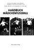 HANDBUCH MADCHENFUSSBALL