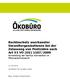 Rechtsschutz anerkannter Umweltorganisationen bei der Zulassung von Pestiziden nach Art 53 VO (EG) 1107/2009