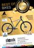 BEST OF BIKES. Copperhead 3 S Cross Country MTB 27,5 Zoll   ready. Finanzkauf 12 x 96,85** Anzahlung: 289,-